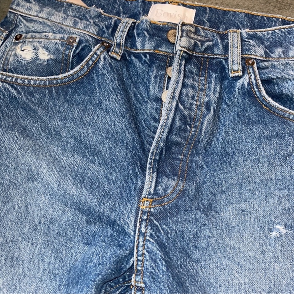 Free People // Boyish Tommy Jeans NWT🌛 - Picture 6 of 16